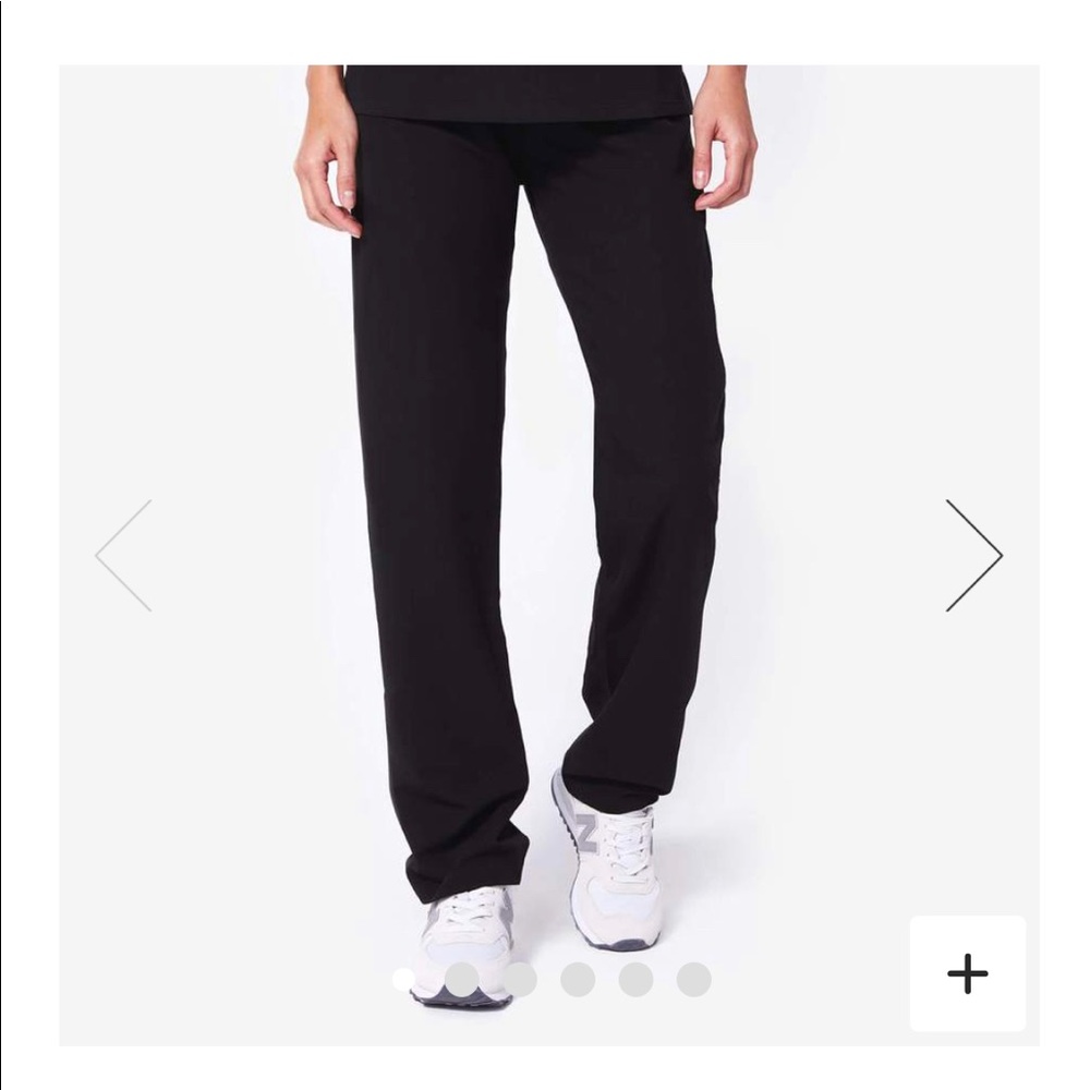 “Livingston” scrub pants